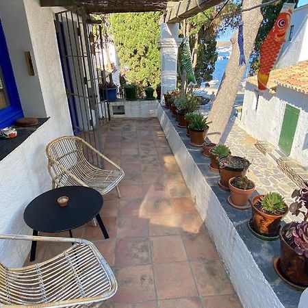 Casa Dali-Gala Cadaques Port Lligat Villa Eksteriør bilde