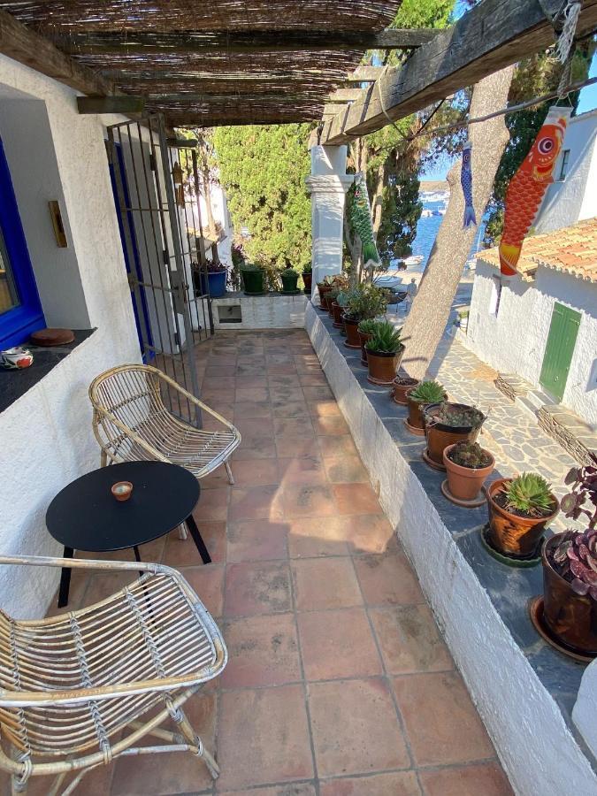 Casa Dali-Gala Cadaques Port Lligat Villa Eksteriør bilde