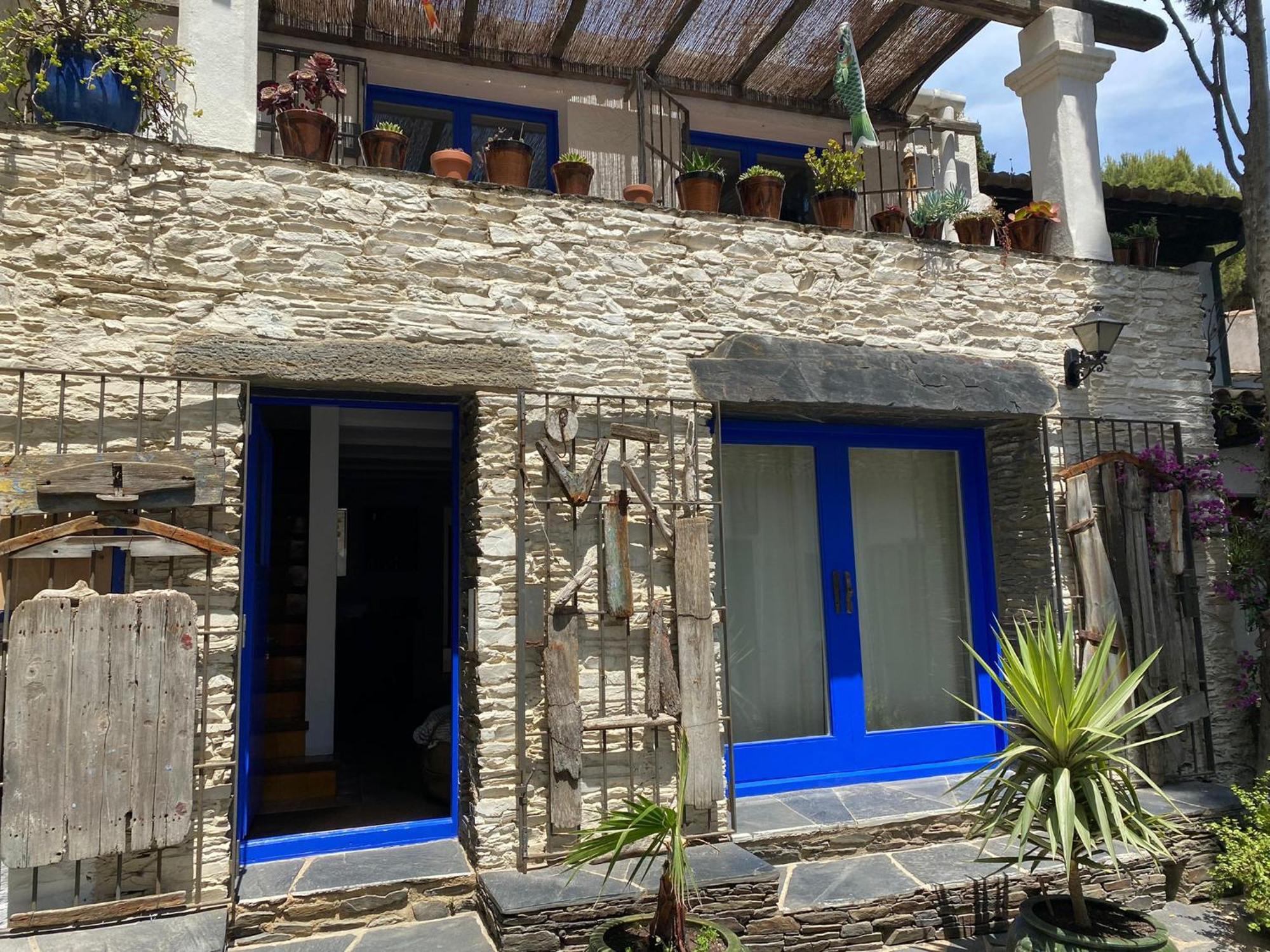 Casa Dali-Gala Cadaques Port Lligat Villa Eksteriør bilde