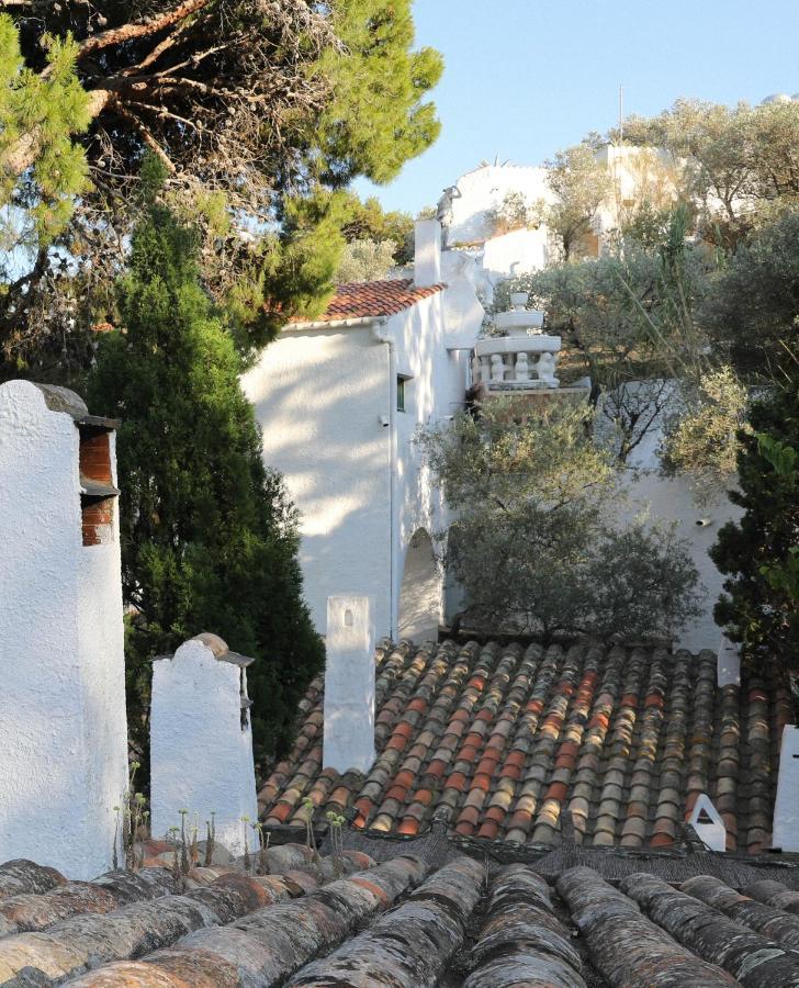 Casa Dali-Gala Cadaques Port Lligat Villa Eksteriør bilde