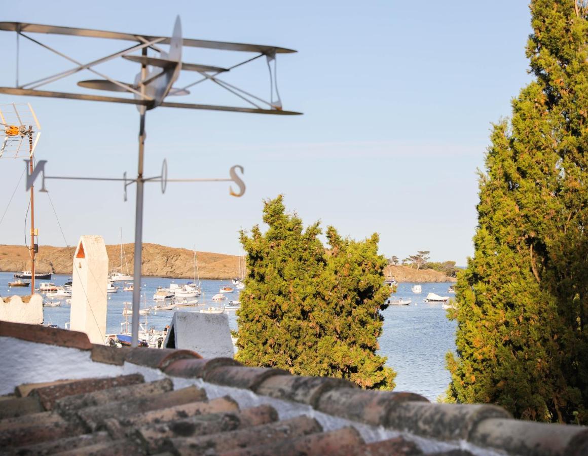 Casa Dali-Gala Cadaques Port Lligat Villa Eksteriør bilde