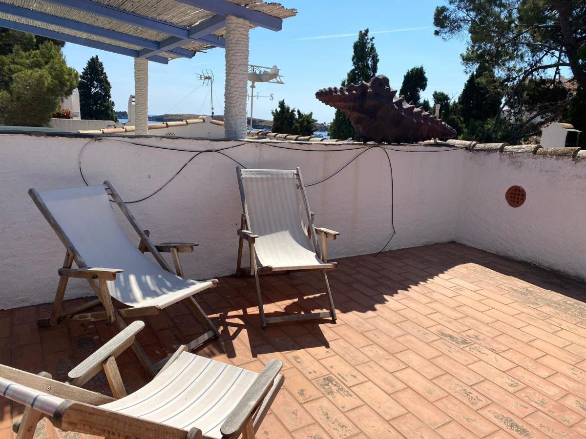 Casa Dali-Gala Cadaques Port Lligat Villa Eksteriør bilde