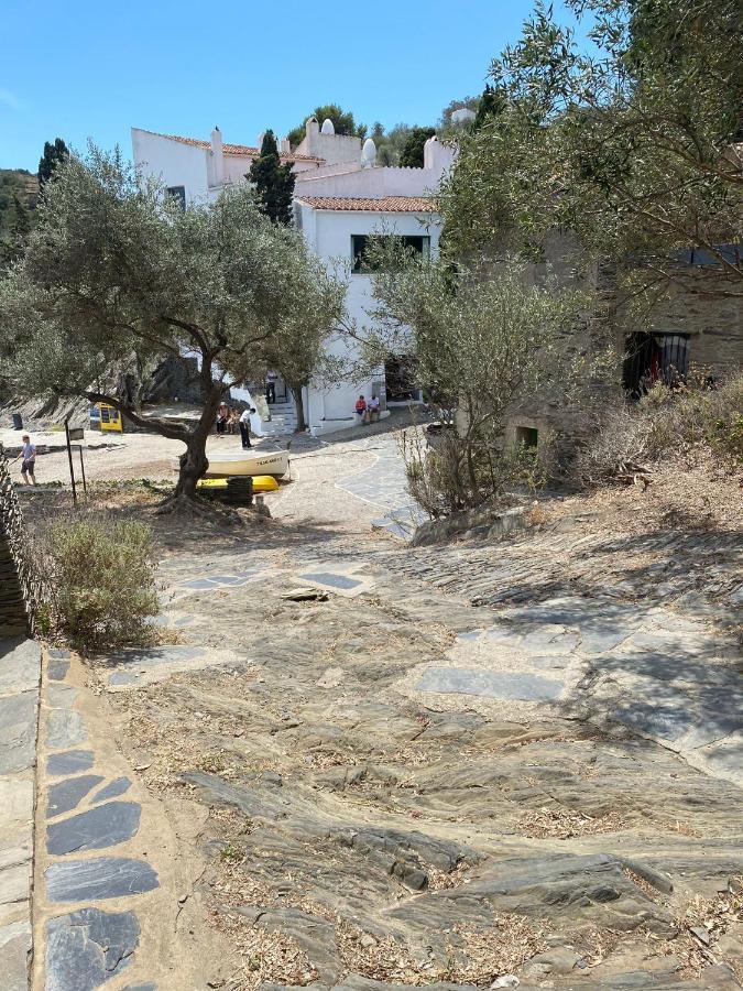 Casa Dali-Gala Cadaques Port Lligat Villa Eksteriør bilde