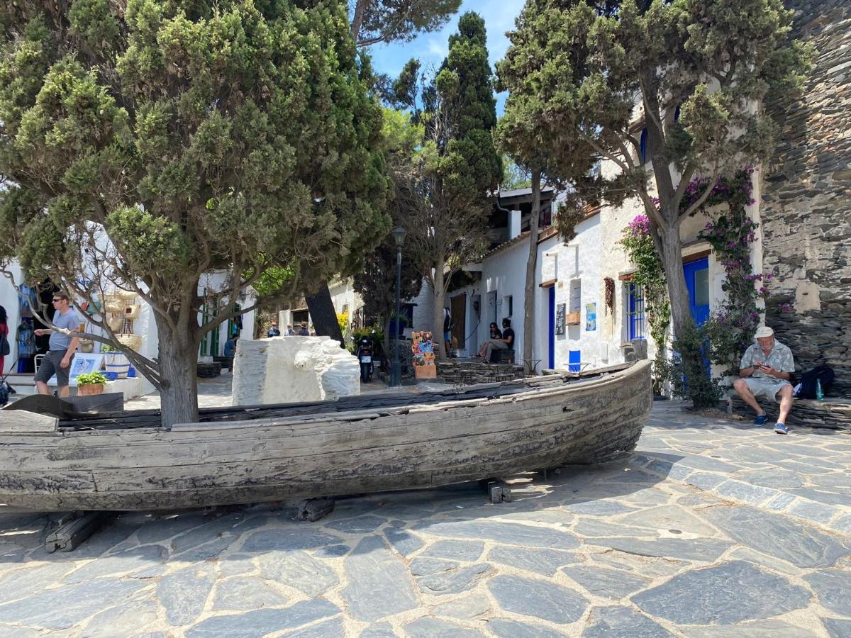 Casa Dali-Gala Cadaques Port Lligat Villa Eksteriør bilde