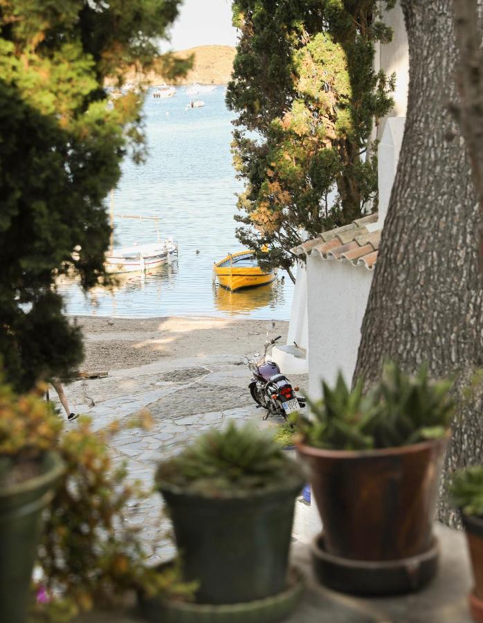 Casa Dali-Gala Cadaques Port Lligat Villa Eksteriør bilde