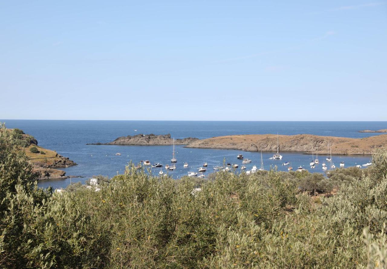 Casa Dali-Gala Cadaques Port Lligat Villa Eksteriør bilde